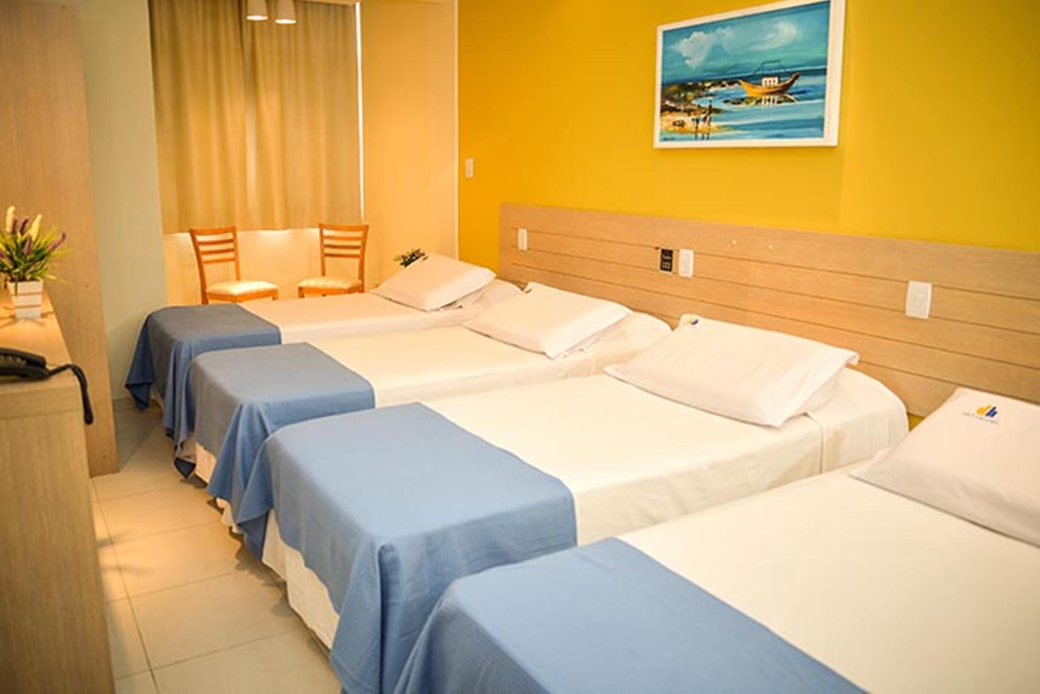 Hit Hotel Salvador Ngoại thất bức ảnh