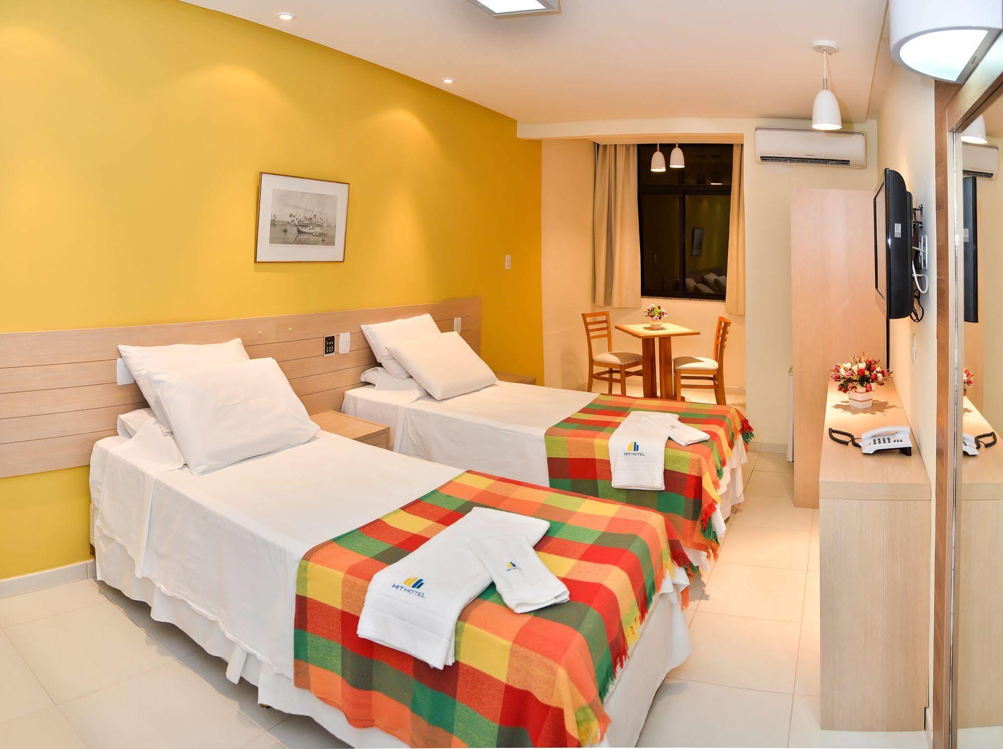 Hit Hotel Salvador Ngoại thất bức ảnh